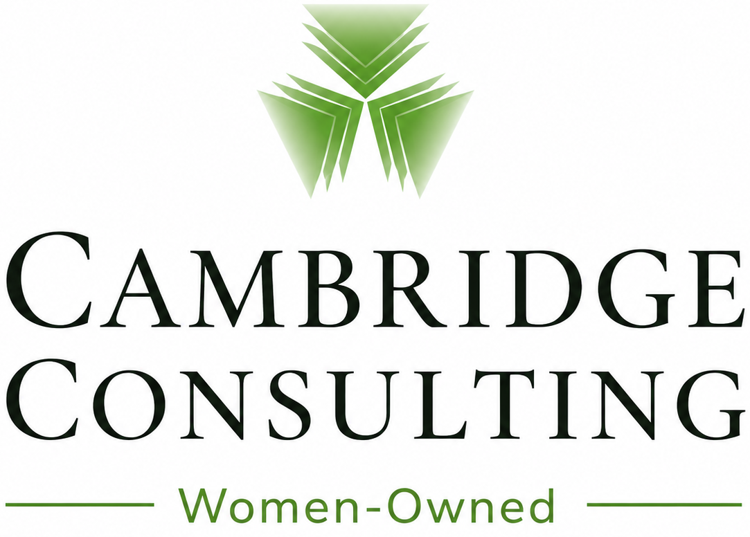 Cambridge Consultant Solutions logo